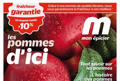 Metro (QC) Apples Flyer October 3 to 9