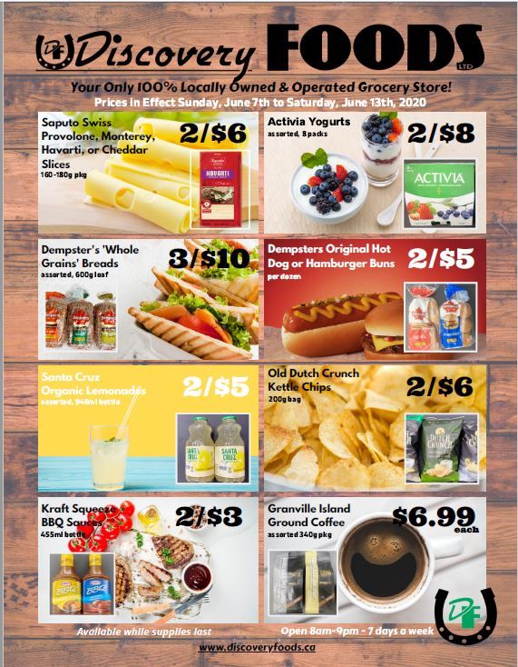 Discovery Foods Flyer June 7 to 13