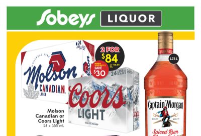 Sobeys (SK) SWCB Flyer October 3 to 9