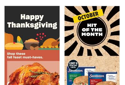 Independent Grocer (ON) Flyer October 3 to 9