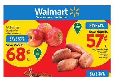 Walmart (ON) Flyer October 3 to 9