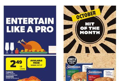 Real Atlantic Superstore Flyer October 3 to 9