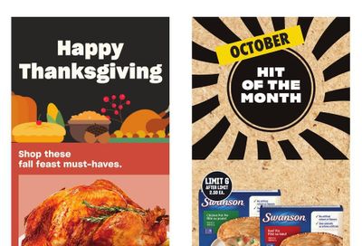 Independent Grocer (Atlantic) Flyer October 3 to 9