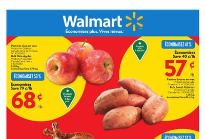 Walmart (QC) Flyer October 3 to 9