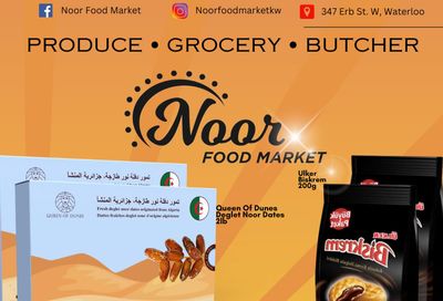 Noor Food Market Flyer October 4 to 10