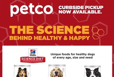 Petco Weekly Ad & Flyer June 7 to July 11