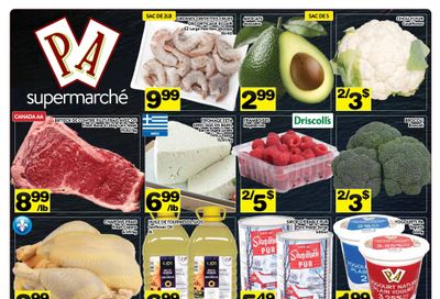 Supermarche PA Flyer October 7 to 13