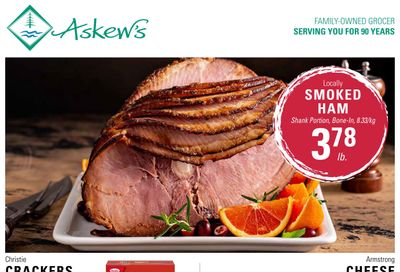 Askews Foods Flyer October 6 to 12