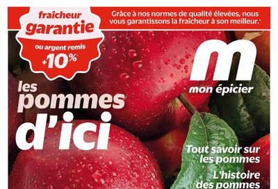 Metro (QC) Apples Flyer October 10 to 16