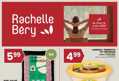 Rachelle Bery Grocery Flyer October 10 to 16