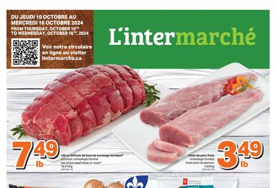 L'inter Marche Flyer October 10 to 16