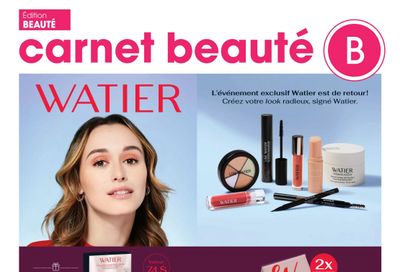 Uniprix Beauty Flyer October 10 to 16