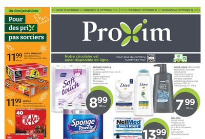 Proxim Flyer October 10 to 16