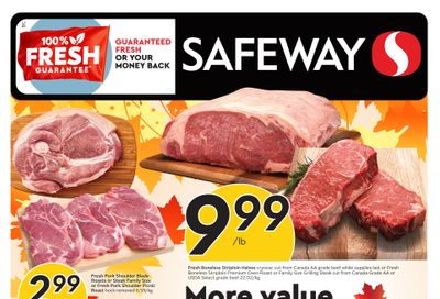 Safeway (BC) Flyer October 10 to 16