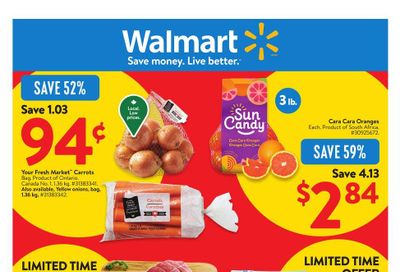 Walmart (ON) Flyer October 10 to 16