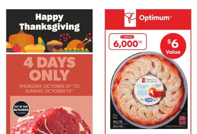 Independent Grocer (Atlantic) Flyer October 10 to 16