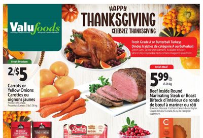 Valufoods Flyer October 10 to 16