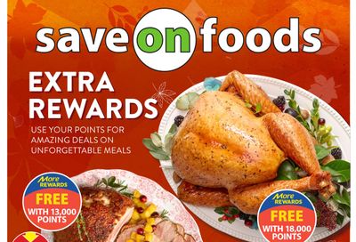 Save On Foods (BC) Flyer October 10 to 16