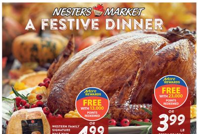 Nesters Market Flyer October 10 to 16