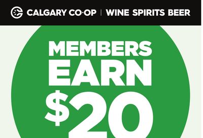 Calgary Co-op SWCB Flyer October 10 to 16