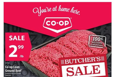 Co-op (West) Food Store Flyer November 7 to 13