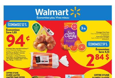 Walmart (QC) Flyer October 10 to 16