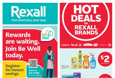 Rexall (BC) Flyer October 11 to 17