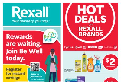 Rexall (ON) Flyer October 11 to 17