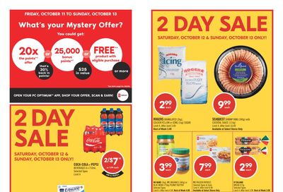 Shoppers Drug Mart (West) Flyer October 12 to 17