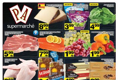 Supermarche PA Flyer October 14 to 20