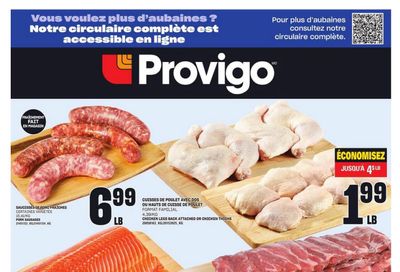 Provigo Flyer October 17 to 23