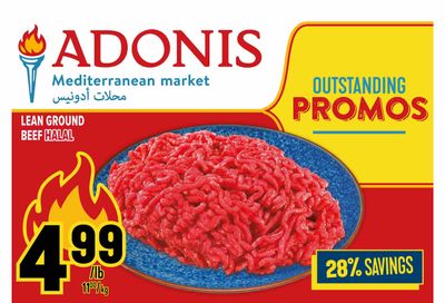 Adonis (ON) Flyer October 17 to 23