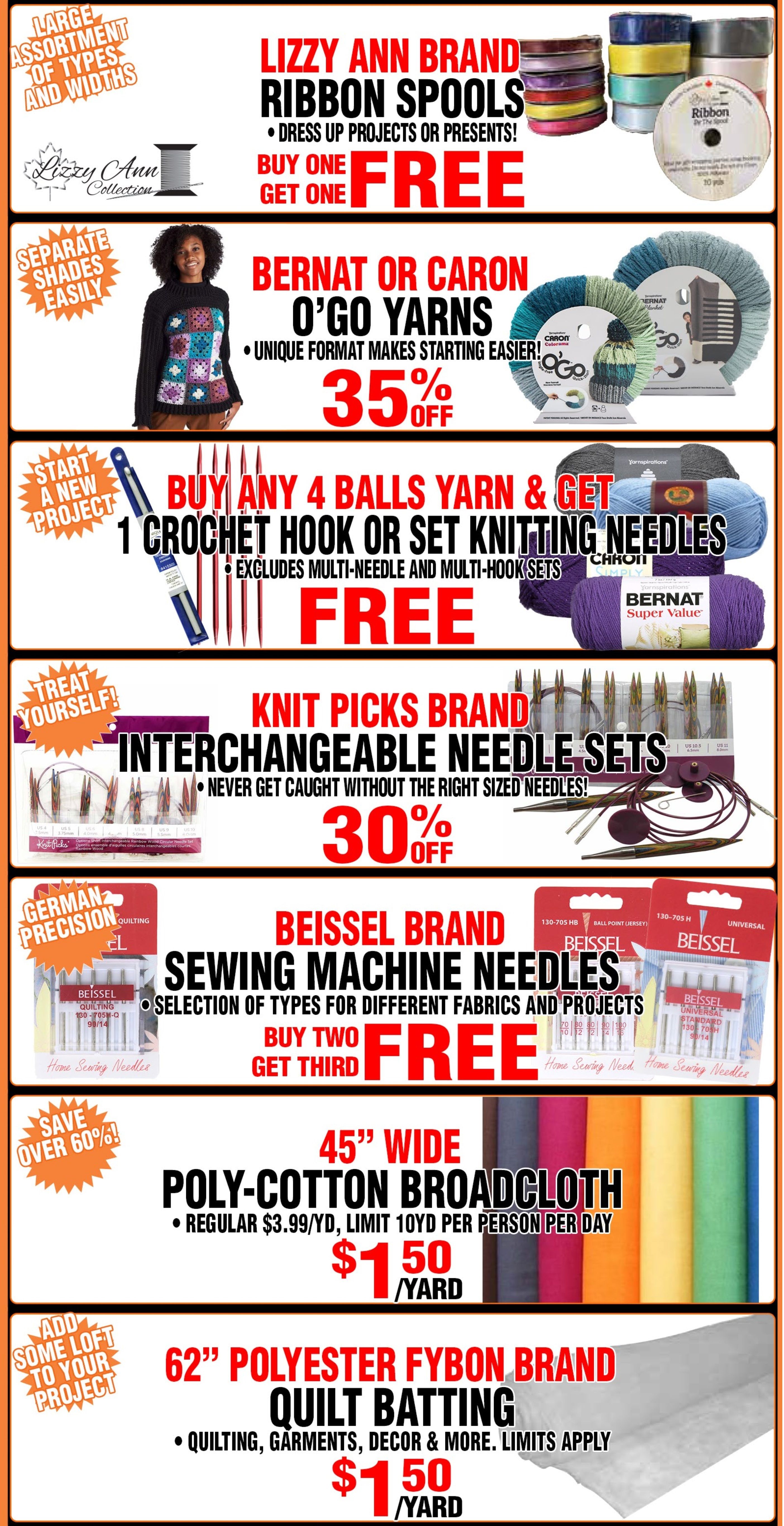 Len's Mill Stores Flyer October 14 to 20