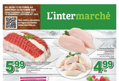 L'inter Marche Flyer October 17 to 23