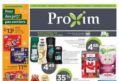 Proxim Flyer October 17 to 23