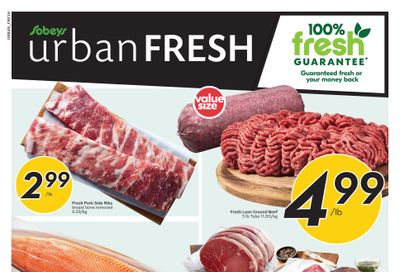 Sobeys Urban Fresh Flyer October 17 to 23