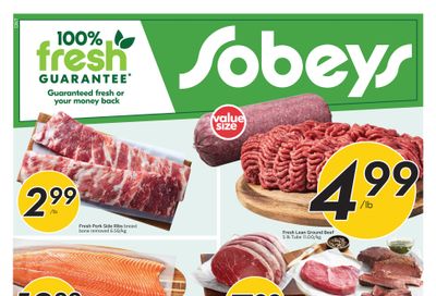 Sobeys (ON) Flyer October 17 to 23