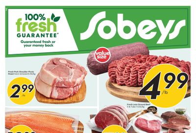 Sobeys (Atlantic) Flyer October 17 to 23