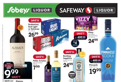 Sobeys/Safeway (AB) SWCB Flyer October 17 to 23