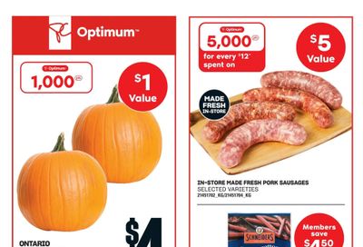 Loblaws (ON) Flyer October 17 to 23