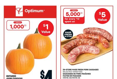 Independent Grocer (ON) Flyer October 17 to 23