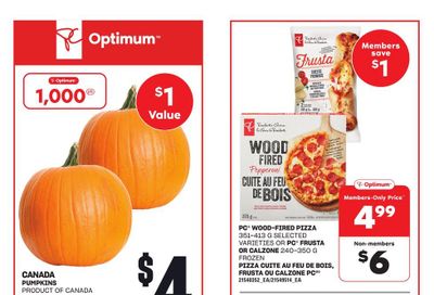 Independent Grocer (Atlantic) Flyer October 17 to 23