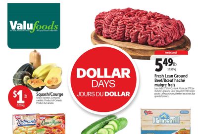 Valufoods Flyer October 17 to 23