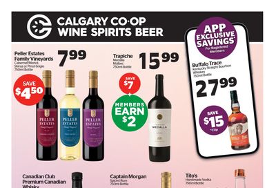 Calgary Co-op SWCB Flyer October 17 to 23