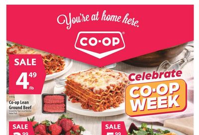 Co-op (West) Food Store Flyer October 17 to 23