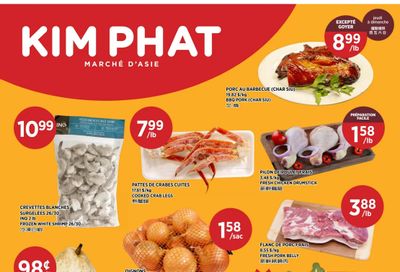 Kim Phat Flyer October 17 to 23