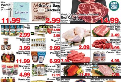 Greco's Fresh Market Flyer October 18 to 31