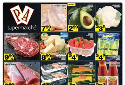 Supermarche PA Flyer October 21 to 27