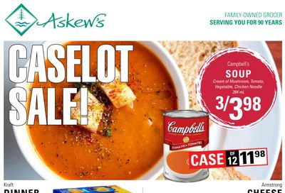 Askews Foods Flyer October 20 to 26