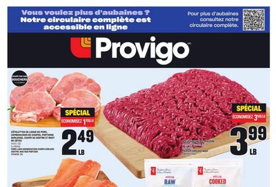 Provigo Flyer October 24 to 30